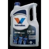 Моторное масло Valvoline Synpower MST 5W-30 5 л