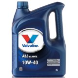 Моторное масло Valvoline All-Climate 10W-40 4 л