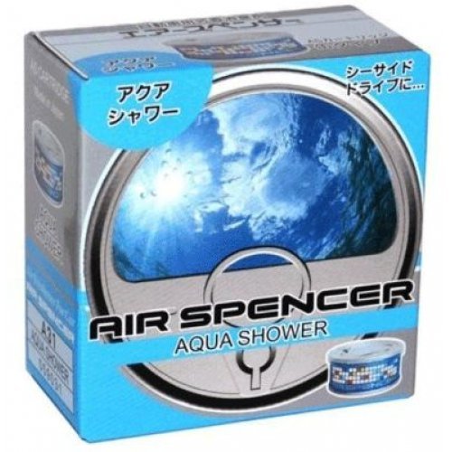 Ароматизатор Eikosha Giorgio Armani "Acqua Di Gio" Air Spencer Aqua Shower з елегантним запахом лілії