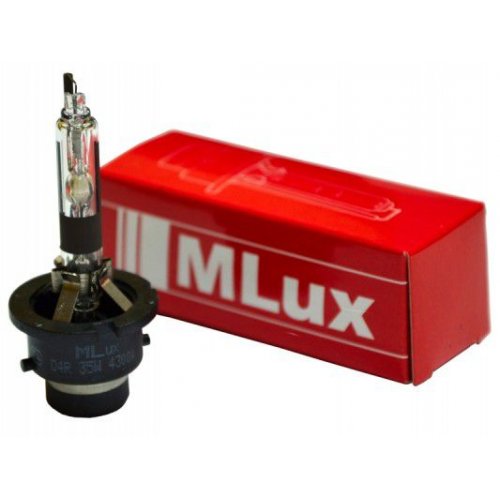 Лампи ксенонові 2 штуки MLux 35 Вт для цоколя D1S 5000K
