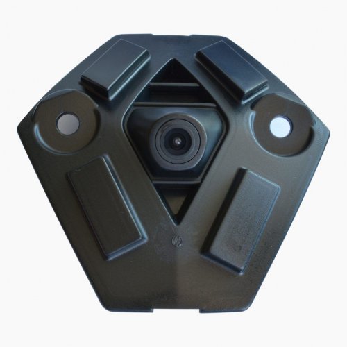 Камера переднего вида Prime-X C8060 для Renault Koleos (2014 — 2015)