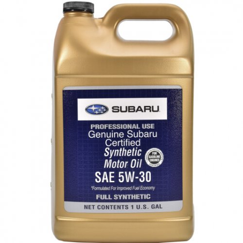 Моторна олія Subaru Motor Oil 5W-30 3,78 л