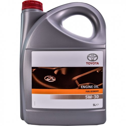 Моторна олія Toyota Premium Fuel Economy 5W-30 5 л