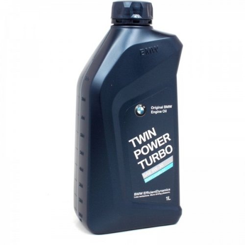 Моторное масло BMW TwinPower Turbo Oil Longlife-04 5W-30 1 л