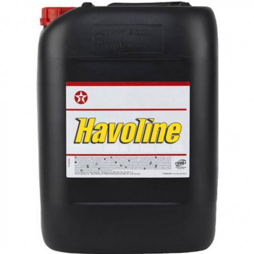 Моторное масло Texaco Havoline Extra 10W40 20 л