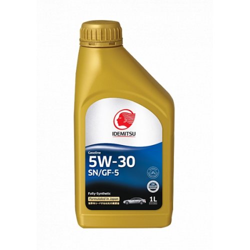 Моторное масло Idemitsu SN/GF-5 5W-30 1 л