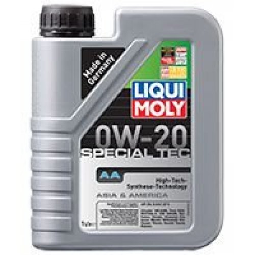 Моторное масло Liqui Moly Special Tec АА 0W-20 1 л