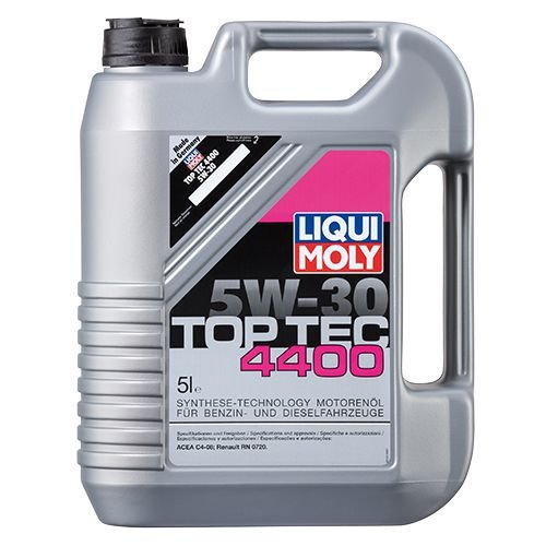 Моторна олива Liqui Moly Top Tec 4400 5W-30 5 л