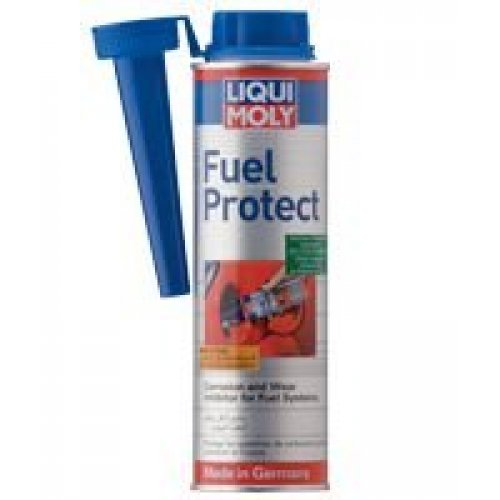 Витіснювач вологи з бензину Liqui Moly Fuel Protect 300 мл