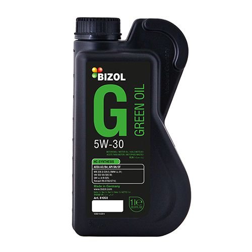 Моторное масло Bizol Green Oil 5W-30  1 л