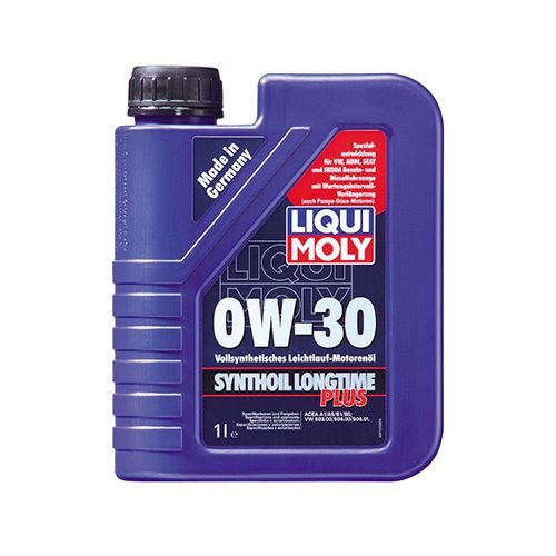 Моторное масло Liqui Moly Synthoil Longtime Plus 0W-30 1 л