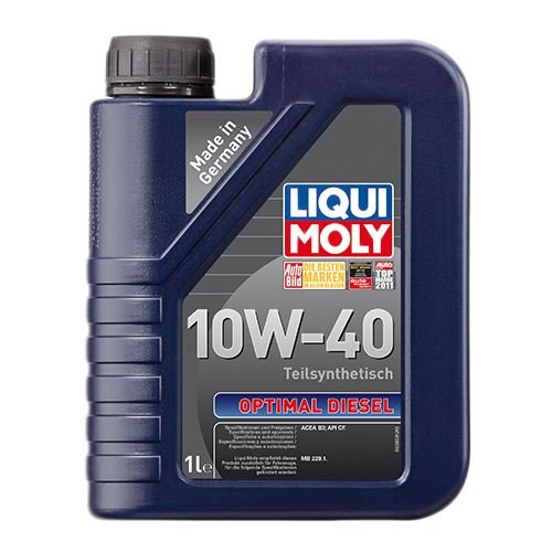Моторна олива Liqui Moly Optimal Diesel 10W-40 1 л