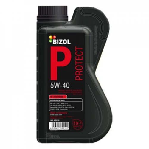 Моторное масло Bizol Protect 5W-40  1 л