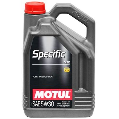 Моторное масло Motul Specific 913D 5W-30 5 л