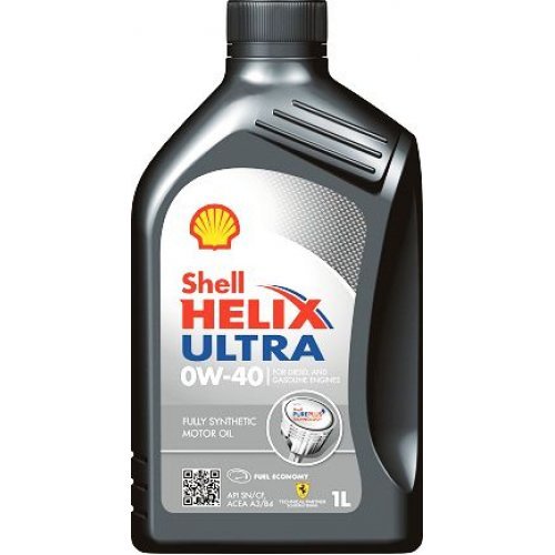 Моторна олива Shell Helix Ultra 0W-40 1 л