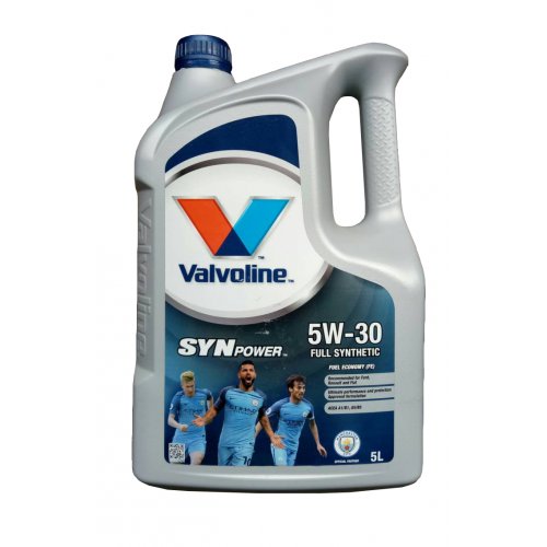 Моторное масло Valvoline Synpower FE 5W-30 5 л