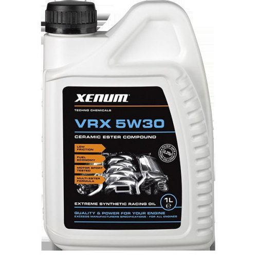 Моторное масло Xenum VRX 5W-30 1 л