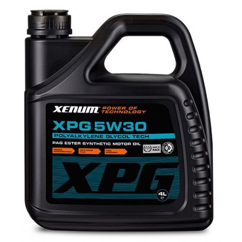 Моторна олива Xenum XPG 5W-30 4 л