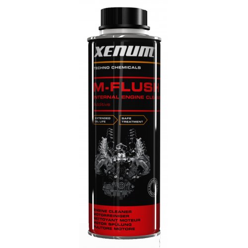 Промывка двигателя Xenum M-FLUSH 1 л купить, низкие цены, отзывы