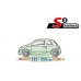 Чехол-тент для автомобиля Kegel-blazusiak Mobile Garage размер S3 Hatchback (5-4100-248-3020)