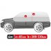 Чохол-тент для автомобіля Kegel-Blazusiak Optimal SUV (5-4539-246-3020)