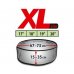 Набір чохлів для шин і коліс Kegel-Blazusiak 4 x Season XL R17-20 чорний (5-3422-248-4010) 4 шт
