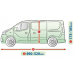 Чохол-тент для автомобіля Kegel-blazusiak Mobile Garage розмір L 500 Van (5-4155-248-3020)