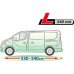Чехол-тент для автомобиля Kegel-blazusiak Mobile Garage размер L 540 Van (5-4156-248-3020)