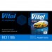Чехол-тент для автомобиля Vitol HC11106 Розмір 3XL Hatchback серый (HC11106 3XL (12))