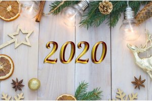 График работы на Новый год и Рождество 2019-2020 года