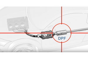 Як почистити DPF фільтр в автомобілі