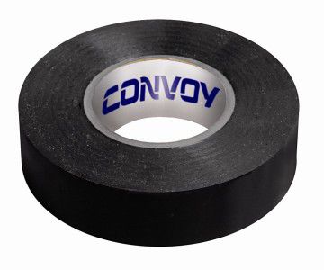 Изолента Convoy PVC tape CV-19 20 метров