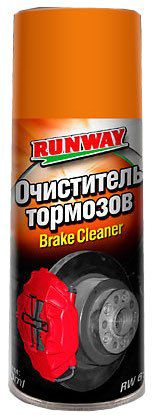 Очиститель тормозов Runway 400 мл