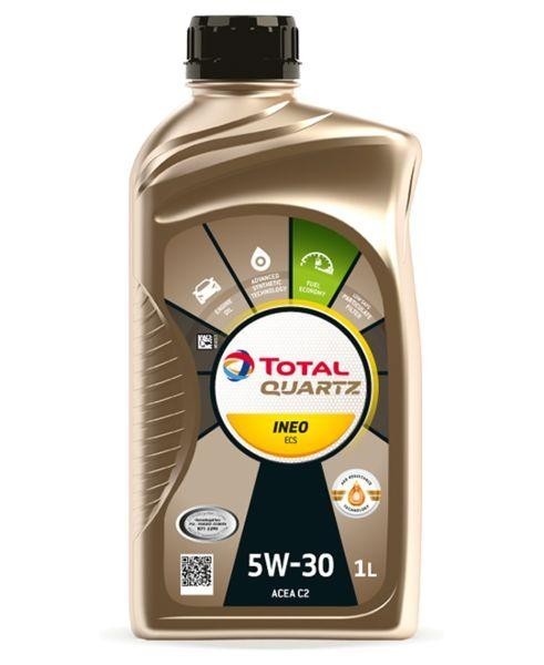 Моторное масло Total Quartz Ineo Ecs 5W-30 1 л