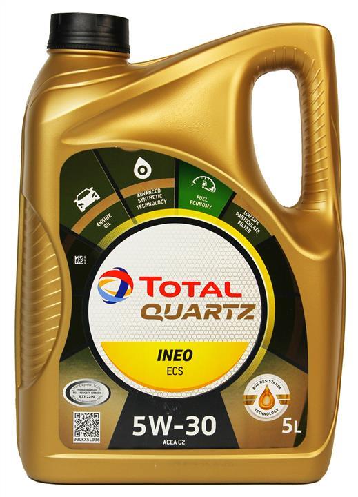Моторное масло Total Quartz Ineo Ecs 5W-30 5 л