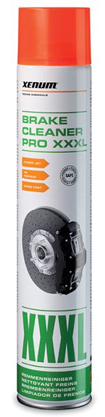 Очиститель тормозов Xenum Brake Cleaner Pro XXXL 750 мл
