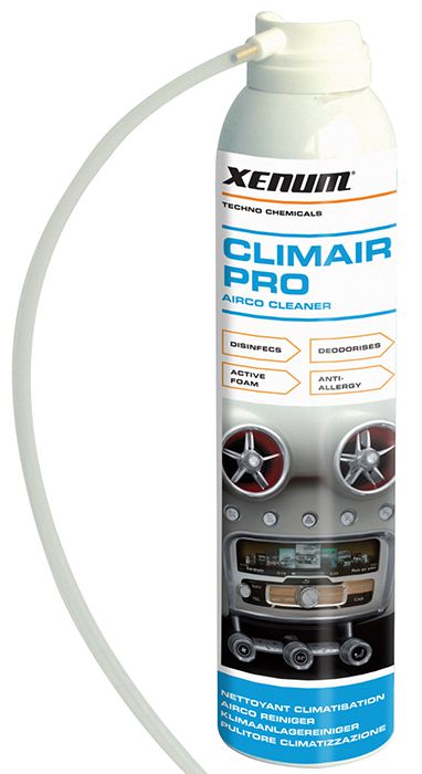 Очиститель автокондиционера Xenum Climair Pro 250 мл