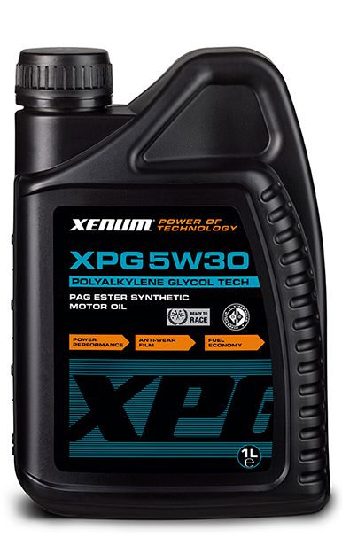 Моторное масло Xenum XPG 5W-30 1 л